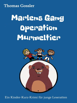 cover image of Marlens Gang Operation Murmeltier